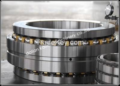 Double direction angular contact thrust ball bearings