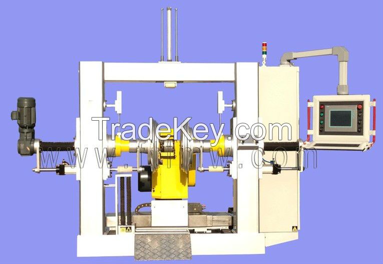 Complete Tyre Retreading Machinery