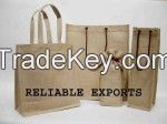 Cotton shopping bags