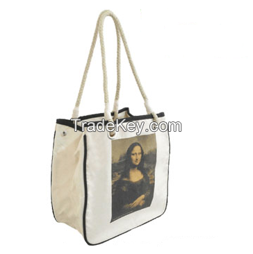 Canvas bag promotion