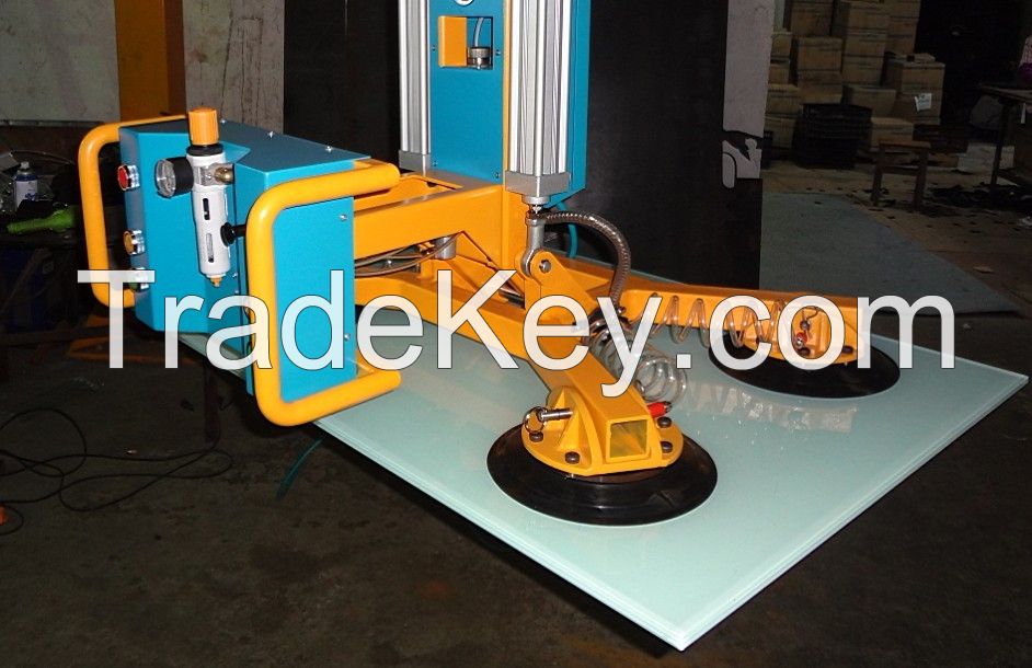 Glass Vacuum Lifter SH-QF04-03 well used in glass factories