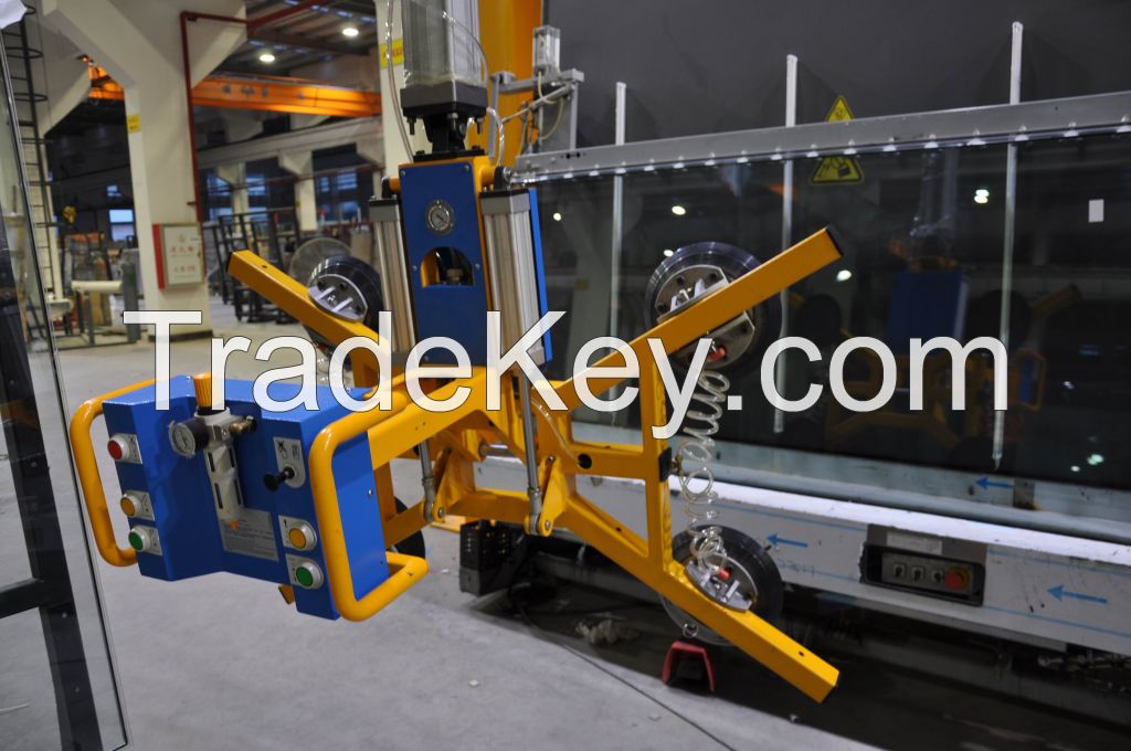 Glass Vacuum Lifter SH-QF04-03 well used in glass factories