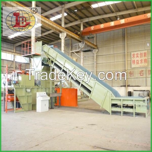 automatic waste paper baler made in China