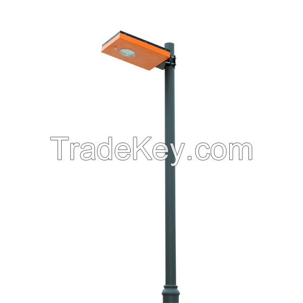 Hot sale 5w-60w all in one solar led garden light with best price