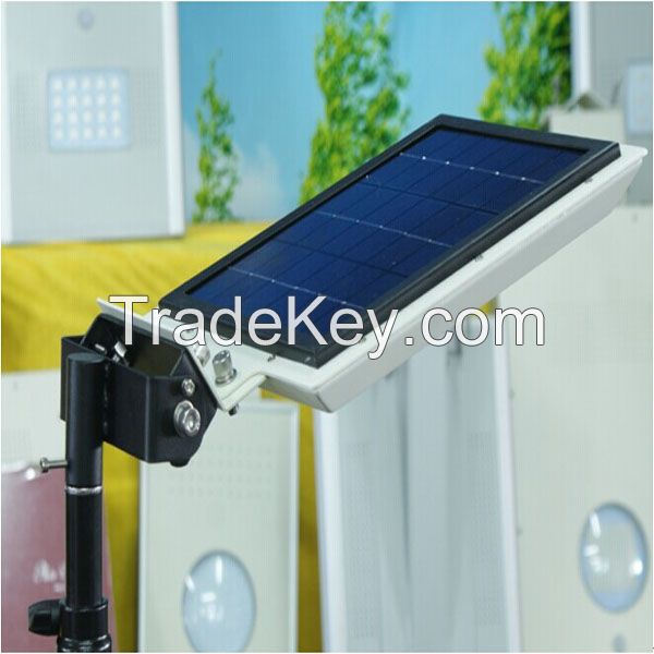 Hot sale 5w-60w all in one solar led garden light with best price