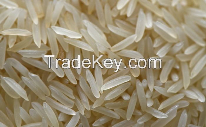 K-S 282 Rice(Raw &amp; Parboiled)