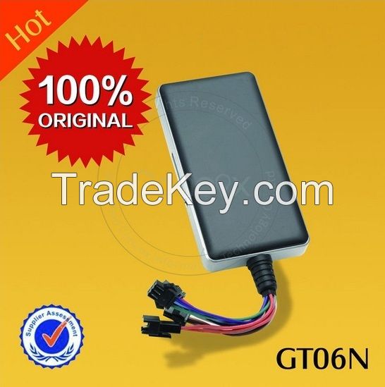 GPS Vehicle Tracker GT06N