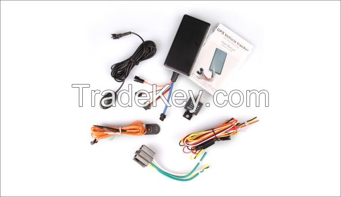 GPS Vehicle Tracker GT06N