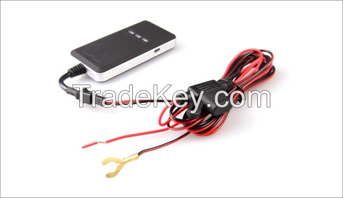 GPS Vehicle Tracker TR02