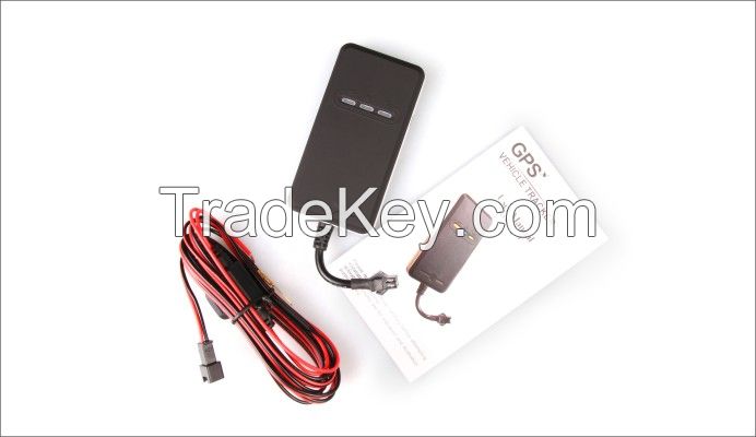 GPS Vehicle Tracker TR02