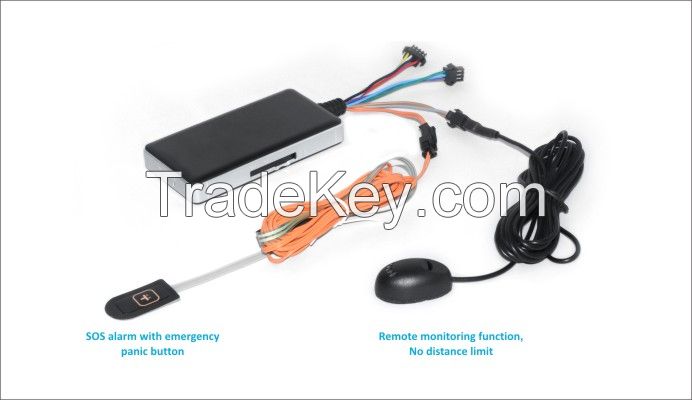 GPS Vehicle Tracker GT06N