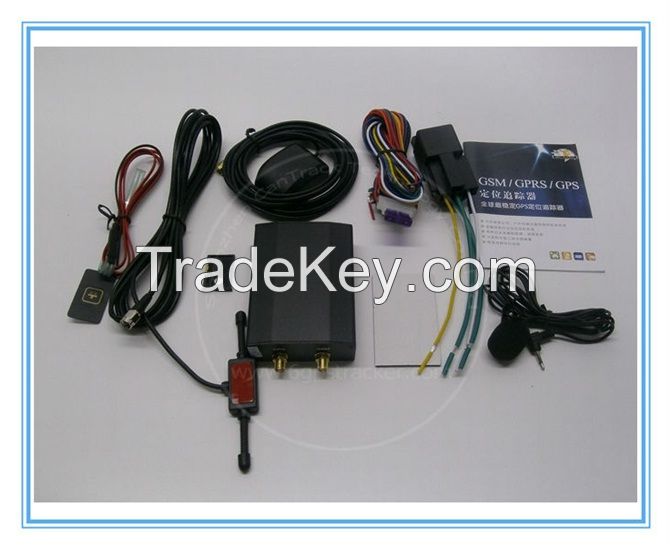 GPS Vehicle Tracker TK103