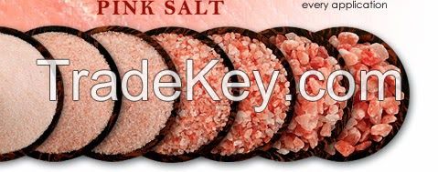 Organic Pink Himalayan Salt manufacturer and exporter