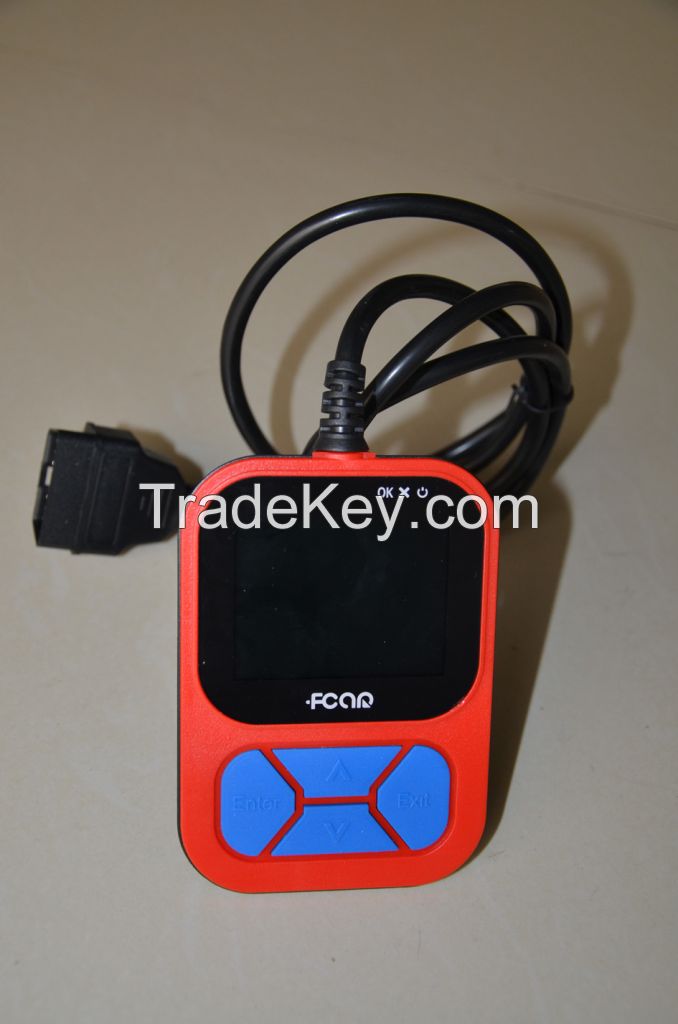 F501 EOBD/ OBDII Code Reader