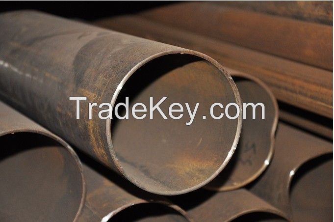 Seamless Iron Pipe