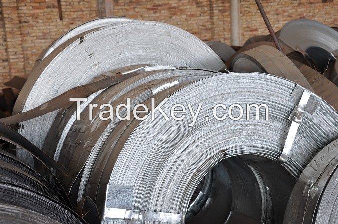 Galvanized steel