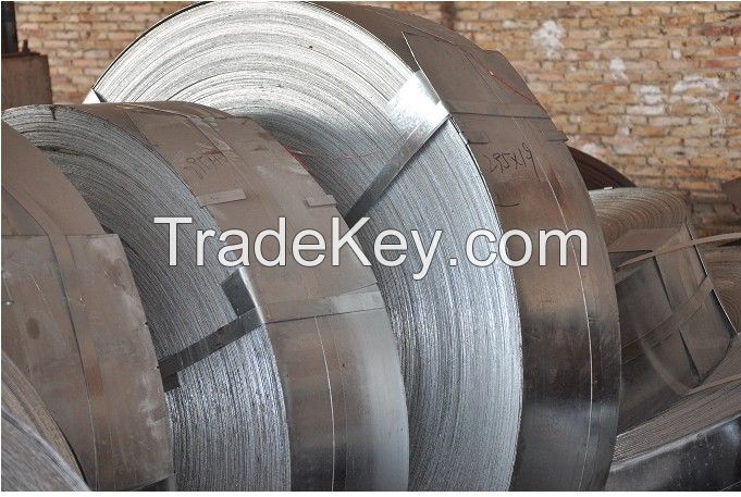 Galvanized steel