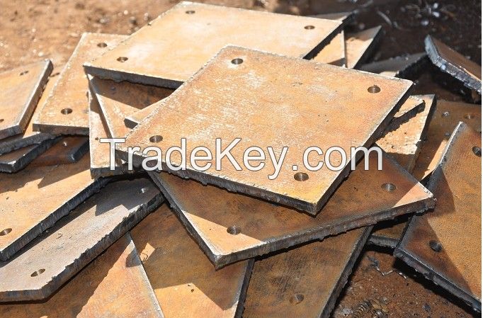 steel plate