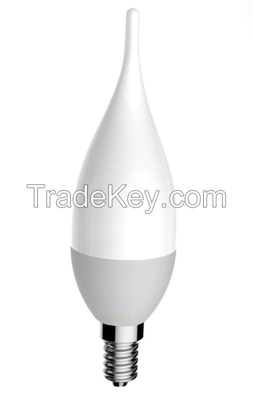 C37L Candle led lighting