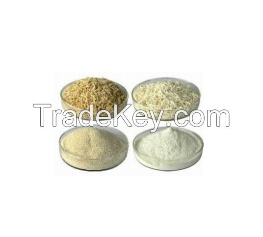 High quality C5H7O4COONa sodium alginate industry grade