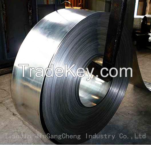 Strip steel