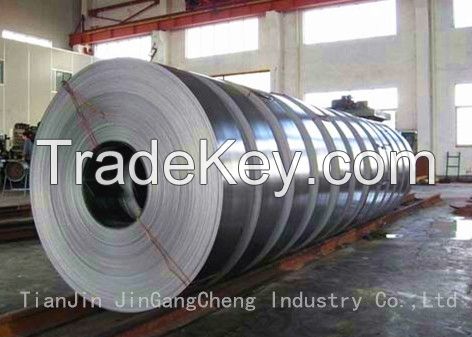 Strip steel