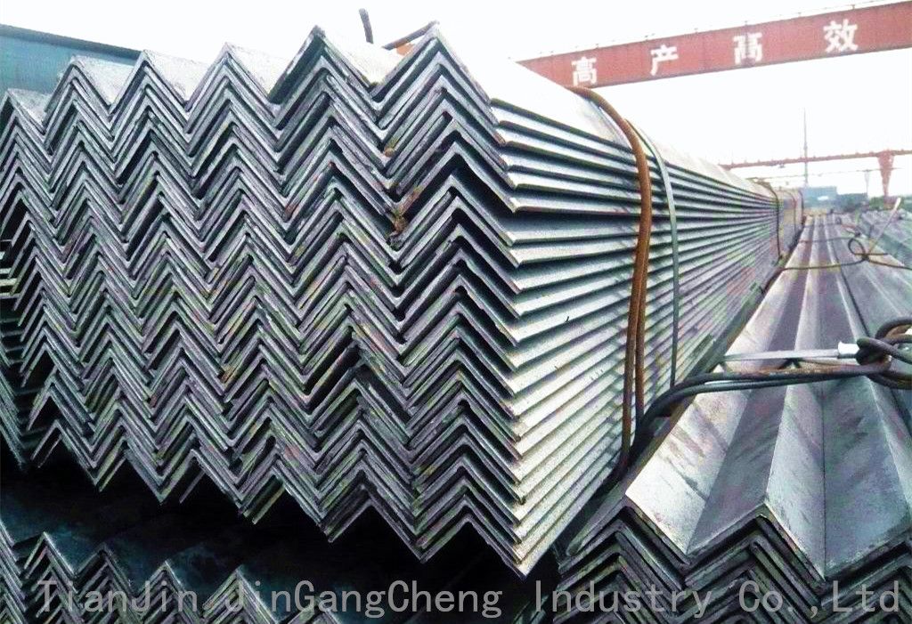 Angle steel