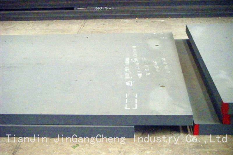 Steel plates