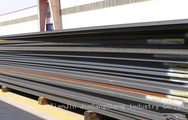 Steel plates