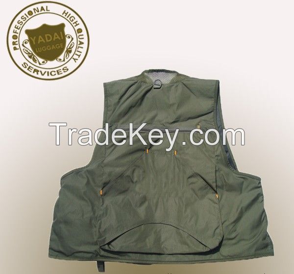 Custom Fishing Vest for Men