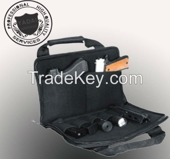 Deluxe Double Pistol Case 