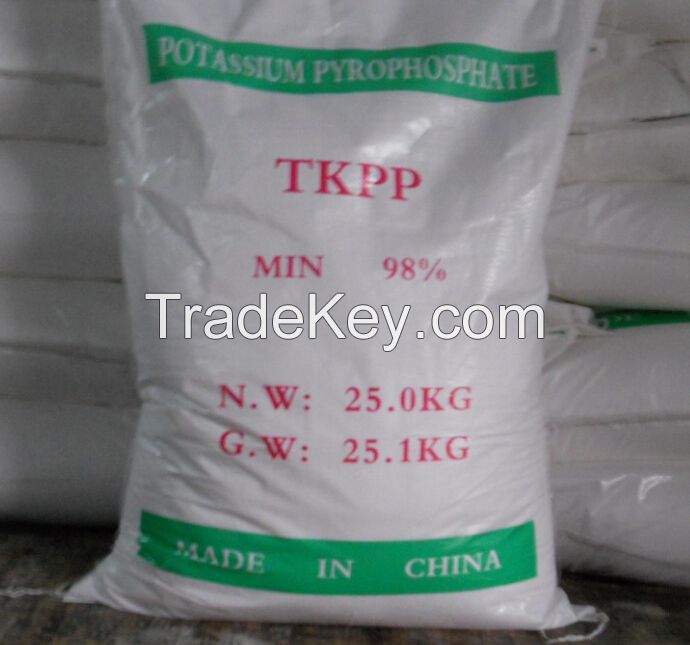 Tetra Potassium Pyrophosphate