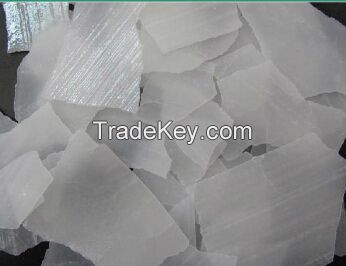 Potassium Hydroxide 90% White Flakes