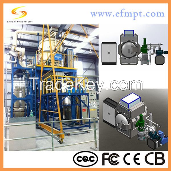 high temperature vacuum furnace