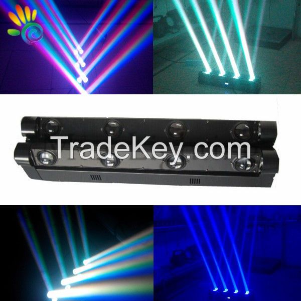 8pcs*10w double line 4in1(cree) LED beam light bar light