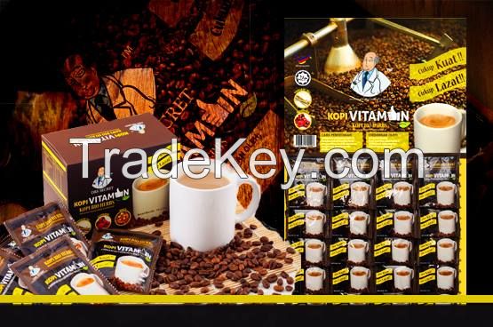 Drs Secret Coffee Vitamin For Men