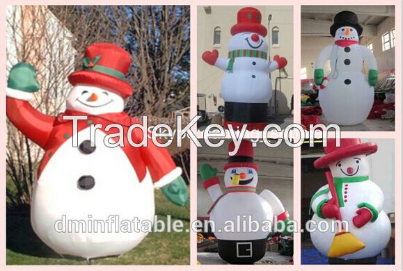 Christmas Inflatable Decoration