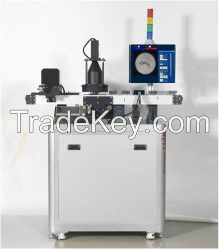 Cap Closure Machine (Inspection and Sorting)