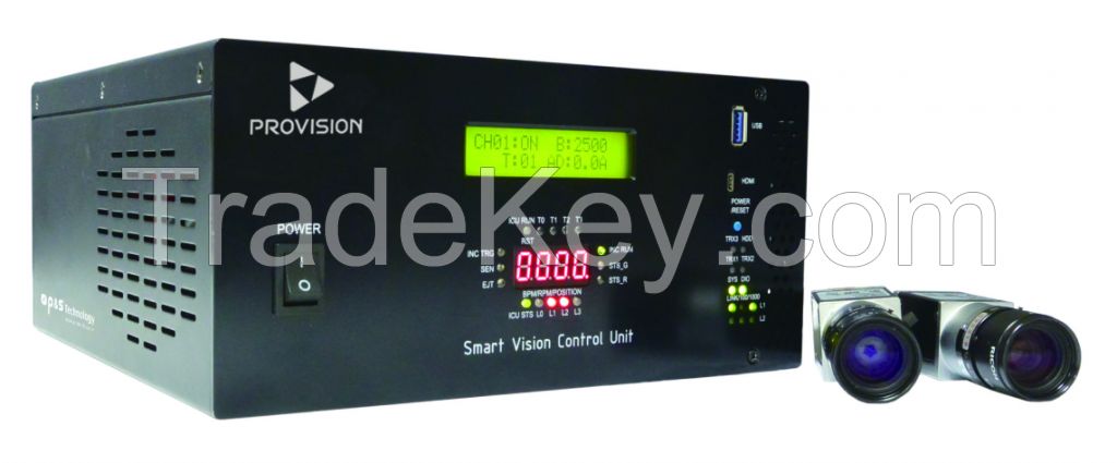 Smart Vision Control Unit