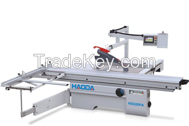 Sliding Table Saw Series