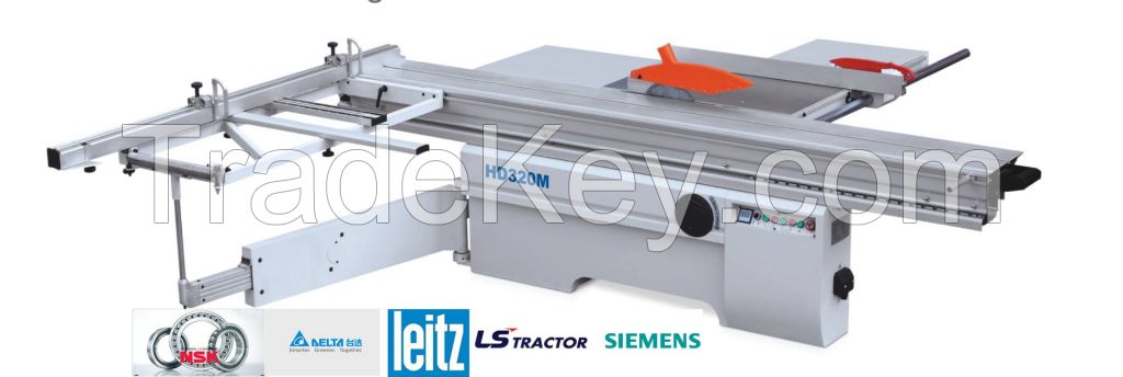 HD320M sliding table saw