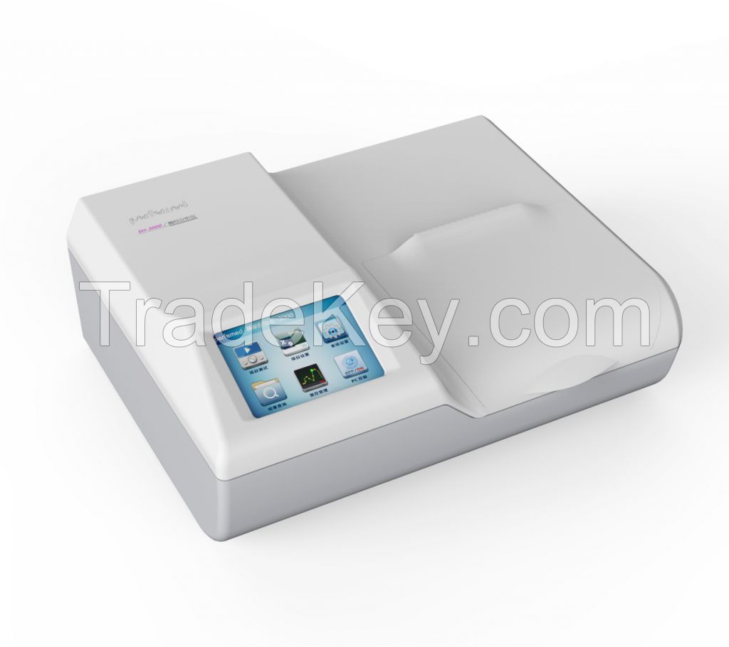 ELISA Microplate Analyser