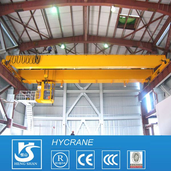 QD Type Double Girder Hanger Overhead Crane Supplier