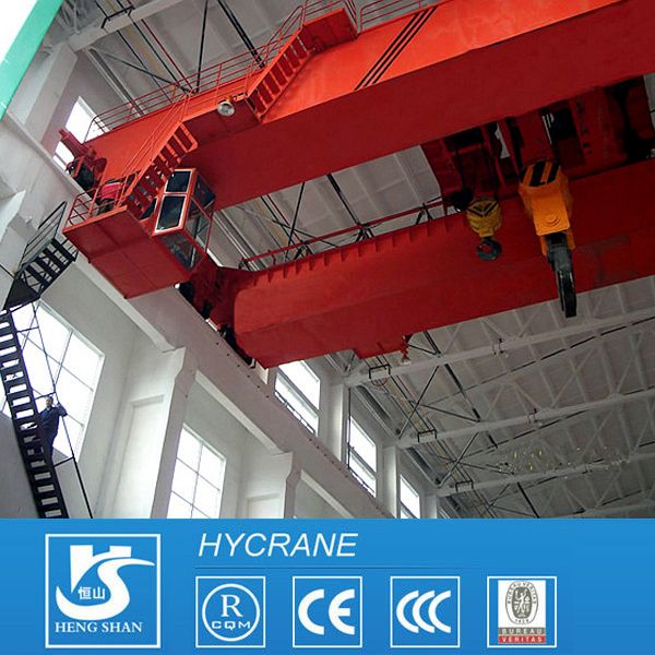 QB 5-50/10t Explosion proof Overhead Crane