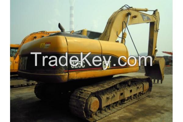 Used Caterpillar Original Japan CAT 325C