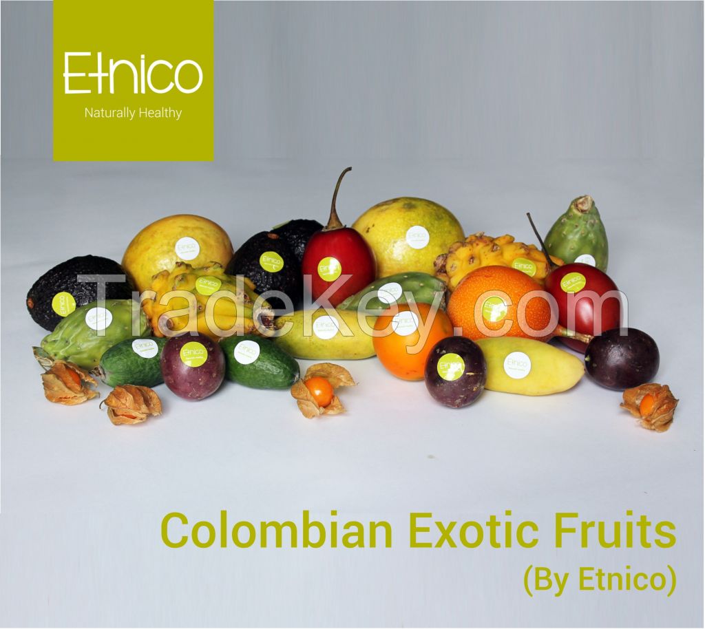 Exotic Fruits