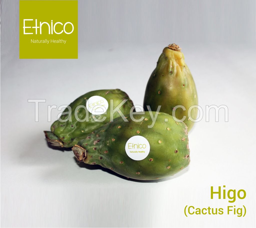 Cactus Fig (Higo)