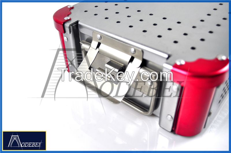 Small Locking Instruments Set, upperr limbs instrument kit