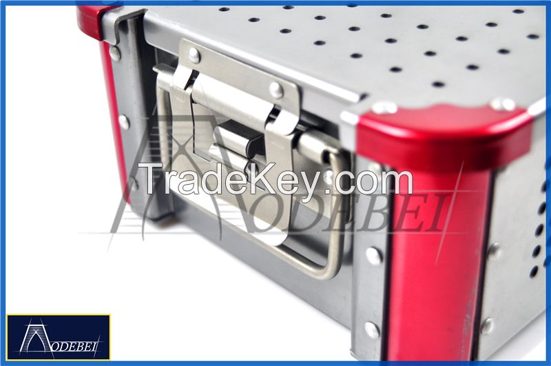 Small Locking Instruments Set, upperr limbs instrument kit