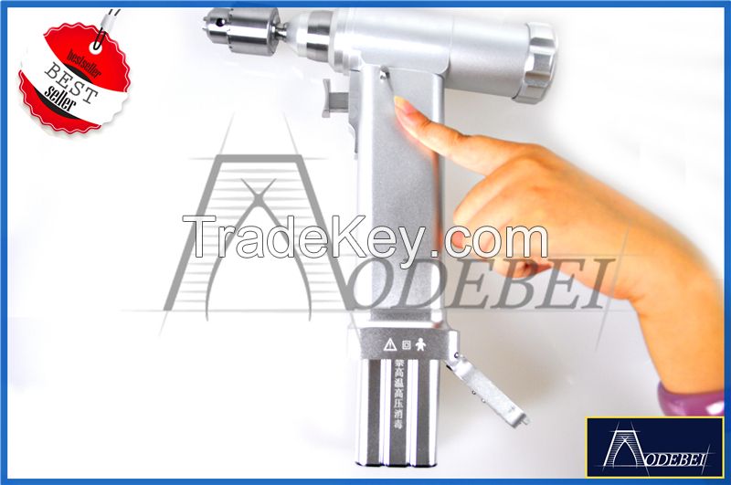Mini Bone Drill, surgical power tools, medical power tools, orthopedic